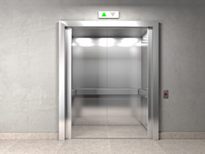 how long does it take to install an elevator