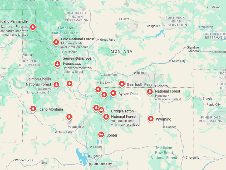 Wyoming, Idaho and Montana Elevator Service